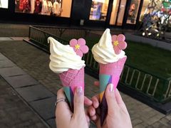-麦当劳(金桥店)