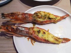 芝士开背虾-卡宿自助餐厅(高新万达店)