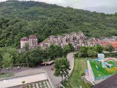 -中铁花水湾温泉酒店(大邑店)