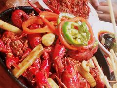 -华仔龙虾(永乐路总店)