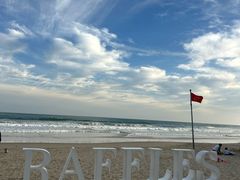 -海南清水湾莱佛士酒店