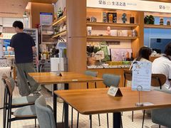 -檗谷·面包·咖啡·轻食(华贸天地店)