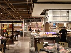 大堂-金海湾自助餐厅(金陵饭店)