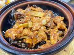 -京天红酒家(虎坊路店)
