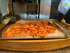 炸大虾-松子料理(白家庄店)