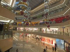 大厅-光启城时尚购物中心