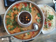 冬阴功汤-Hi YOU你的饭局泰餐厅(雍和宫店)