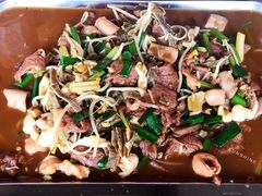 现炒牛杂-龙上水现炒生料(柳沙店)