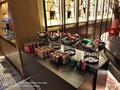 -西安高新希尔顿酒店·咖啡露台西餐厅