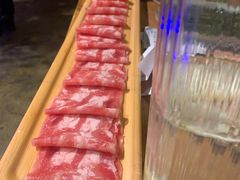一米肥牛-城墙拐拐火锅(三峡广场黑金冠店)