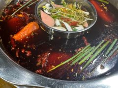 -正南齊北重庆老火锅(光华村直营店)
