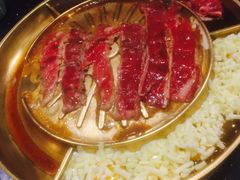 -猪啊牛呀羊啊铜盘烤肉(正大广场店)