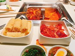 -海底捞火锅鲜切牛肉主题店(长寿路店)