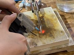 -十八字金·银饰·开蚌DIY·手工体验团建(魏公芳华里店)