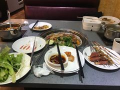 -欢乐牧场烧烤涮自助餐厅(新天地店)