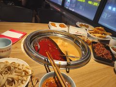 -季季红火锅(长沙步行街店)