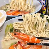 🍜海鲜面能多新鲜？活着到吃完不超十分钟…

