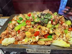 -蛙舍·炭烧牛蛙(东百中心店)