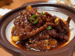 -周家二小姐的菜·扬州菜·香炒蟹·狮子头(江都金鹰店)