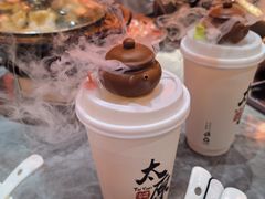 -山四砂锅(太原钟楼街店)