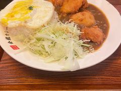 芝士鸡块咖喱-金龙咖喱