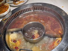 -重庆德庄火锅(映月湖环宇城店)