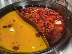 -朱光玉火锅馆(正弘城店)