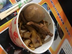 猪油拌粉-肖胖子猪油拌粉