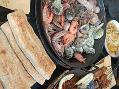 -大锅强·蒸海鲜青岛菜(吾悦广场店)