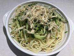 鸡丝凉面-峨嵋酒家(地安门店)