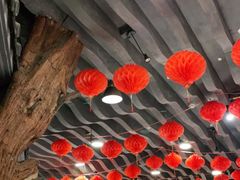 大堂-老浒记烤鸭-北京菜(琉璃厂店)
