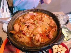 -范贤光鸡公煲(平乐园总店)