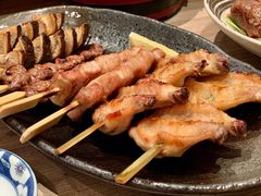 什锦串烧拼盘-小山日本料理(太古汇店)