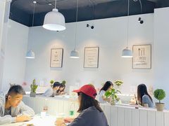 大堂-友达面馆(广州总店)