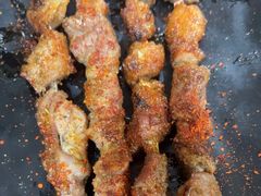 -西部马华清真兰州牛肉面·烧烤夜市(三里河店)