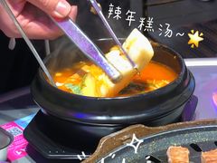 -玄希浪漫厨房·韩料烤肉(湖滨银泰in77店)
