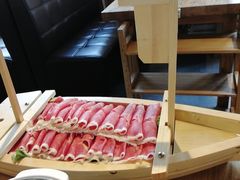 雪花肥牛精品-珍巴奴毛肚牛肉小火锅(四惠店)