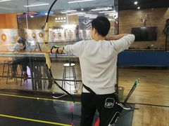 -弓舍射箭俱乐部(高新总店)
