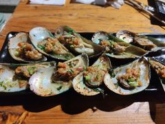 -啊溜烧烤·炭火传承(南澳店)