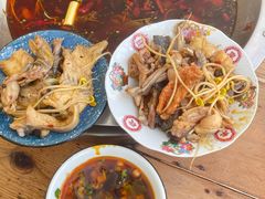 -王婆乔鲜鱼自助火锅(蜀汉路店)