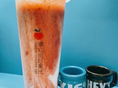 -潮汕良心果汁(金新北路店)