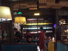 -领鲜活海鲜榴莲自助火锅(东门店)