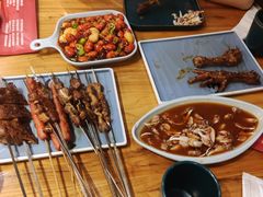 -小俩口烧烤东北菜(双井店)