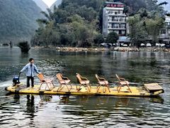 -靖西鹅泉风景区