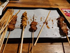 -珍巴奴毛肚牛肉小火锅(四惠店)