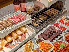 -白玉·朝鲜族烤串(深圳Kkone店)