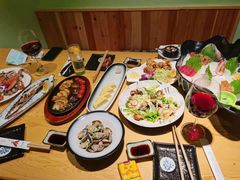 -晶吉·居酒屋·烧鸟·生鱼饭(中山区民主广场店)
