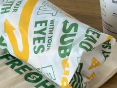 -SUBWAY赛百味(浦东机场店)