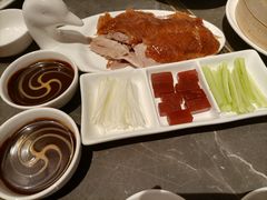 北京烤鸭-金鸭季·北京烤鸭(深业上城店)