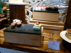 -广州中心皇冠假日酒店-环市食坊·海鲜自助餐厅